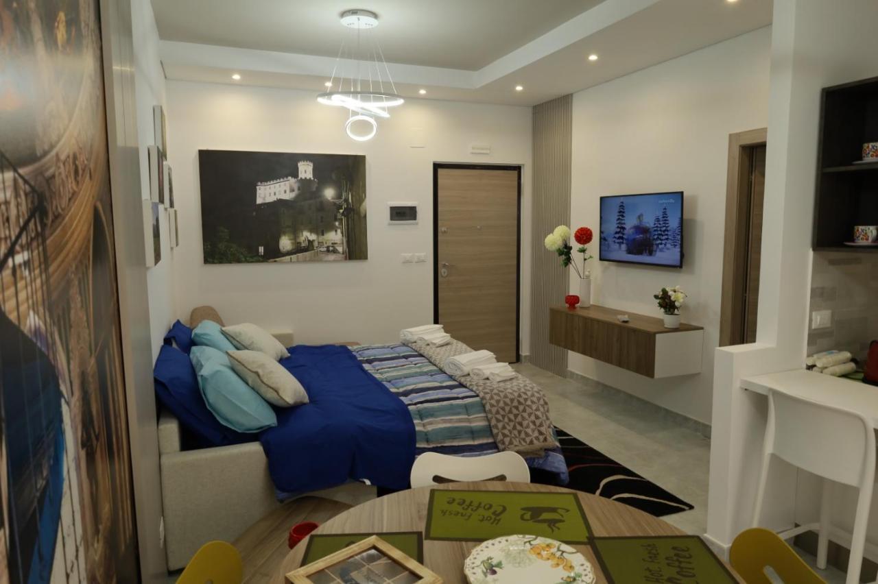 كوريليانو كالابرو B&B Acquedotto المظهر الخارجي الصورة