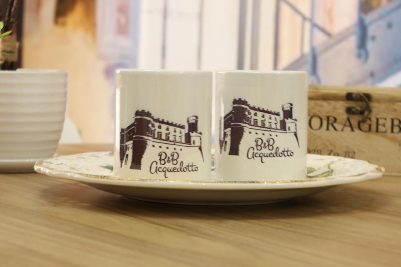كوريليانو كالابرو B&B Acquedotto المظهر الخارجي الصورة