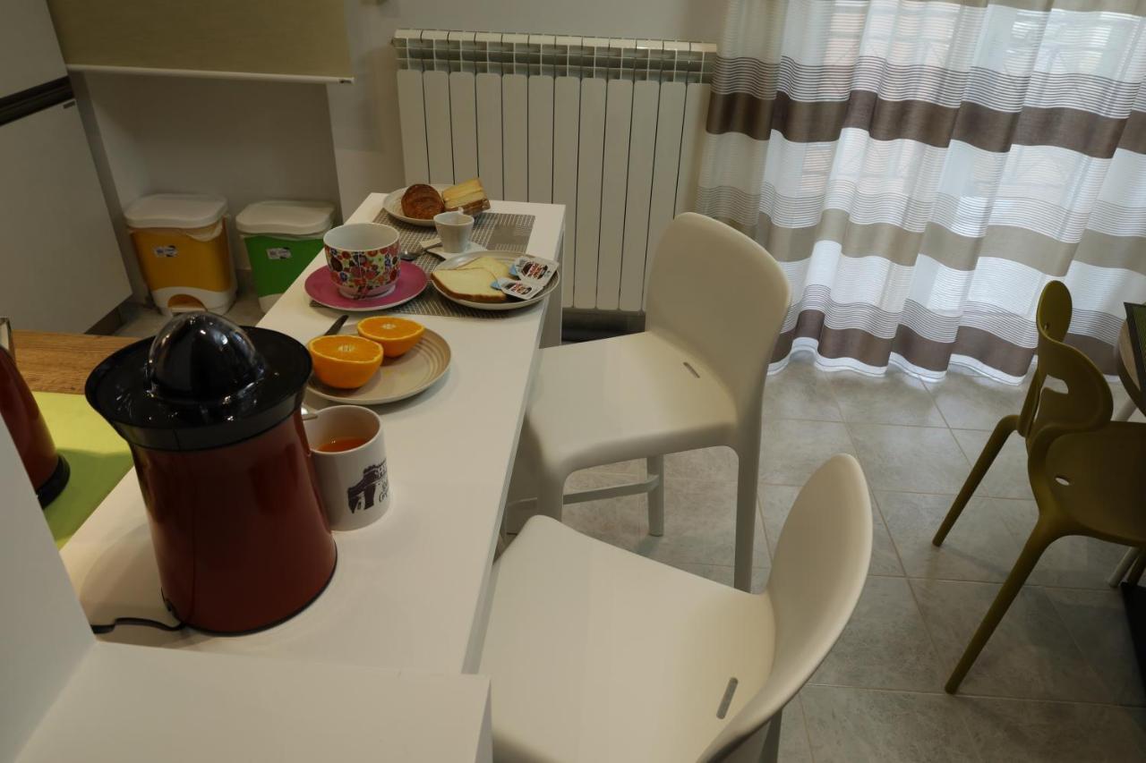 كوريليانو كالابرو B&B Acquedotto المظهر الخارجي الصورة