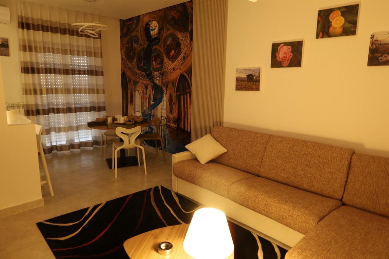 كوريليانو كالابرو B&B Acquedotto المظهر الخارجي الصورة
