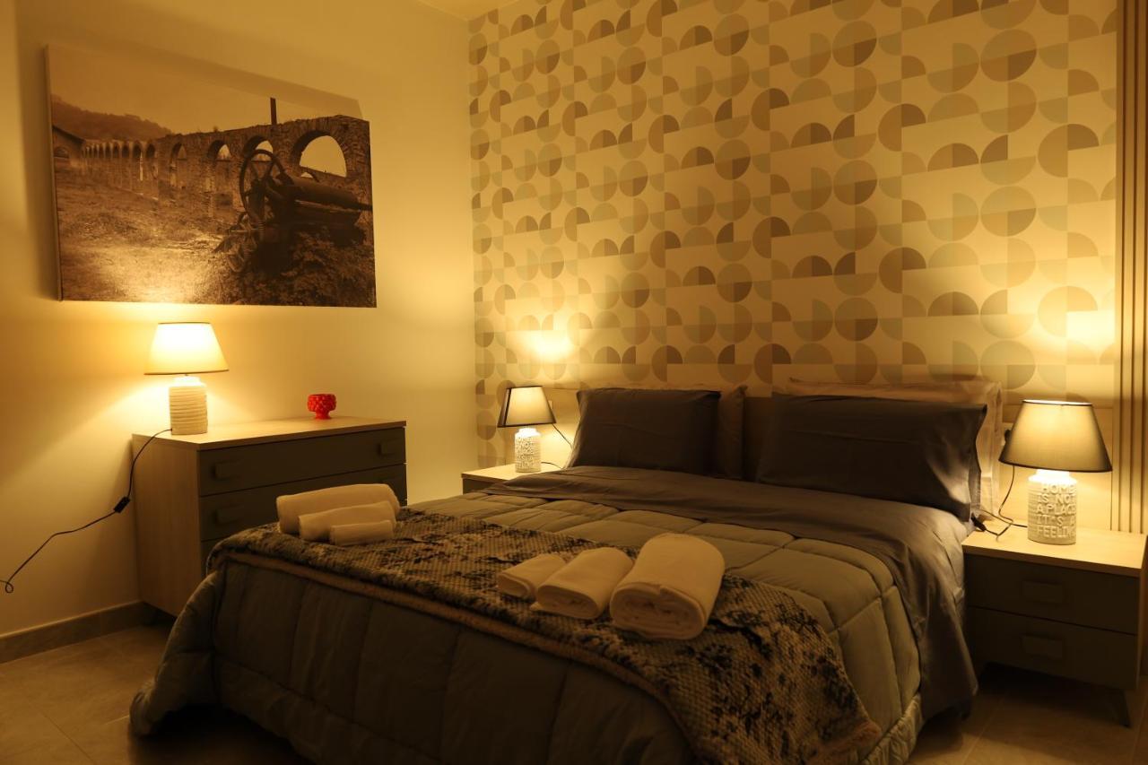 كوريليانو كالابرو B&B Acquedotto المظهر الخارجي الصورة