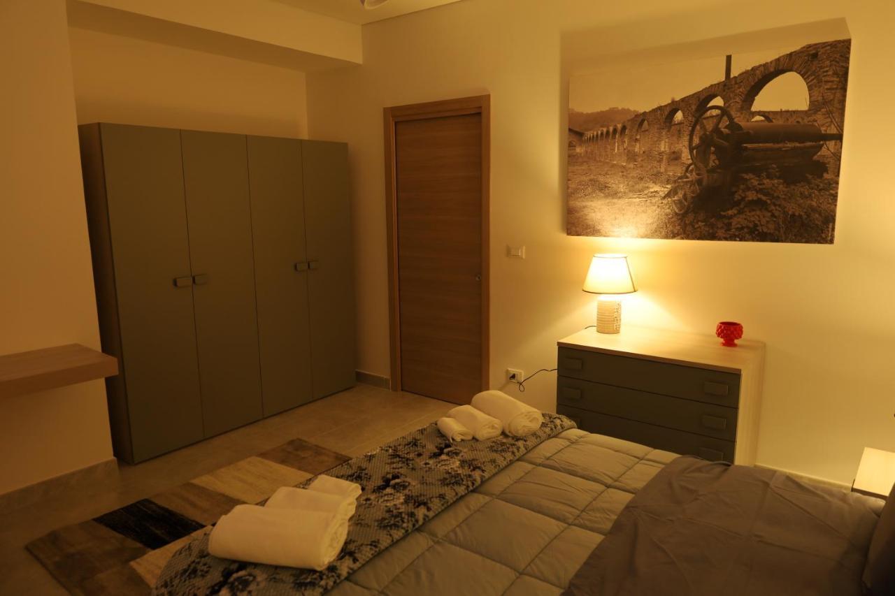 كوريليانو كالابرو B&B Acquedotto المظهر الخارجي الصورة