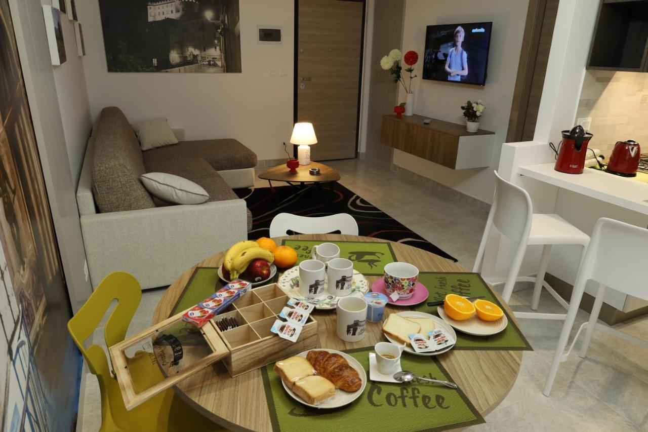 كوريليانو كالابرو B&B Acquedotto المظهر الخارجي الصورة
