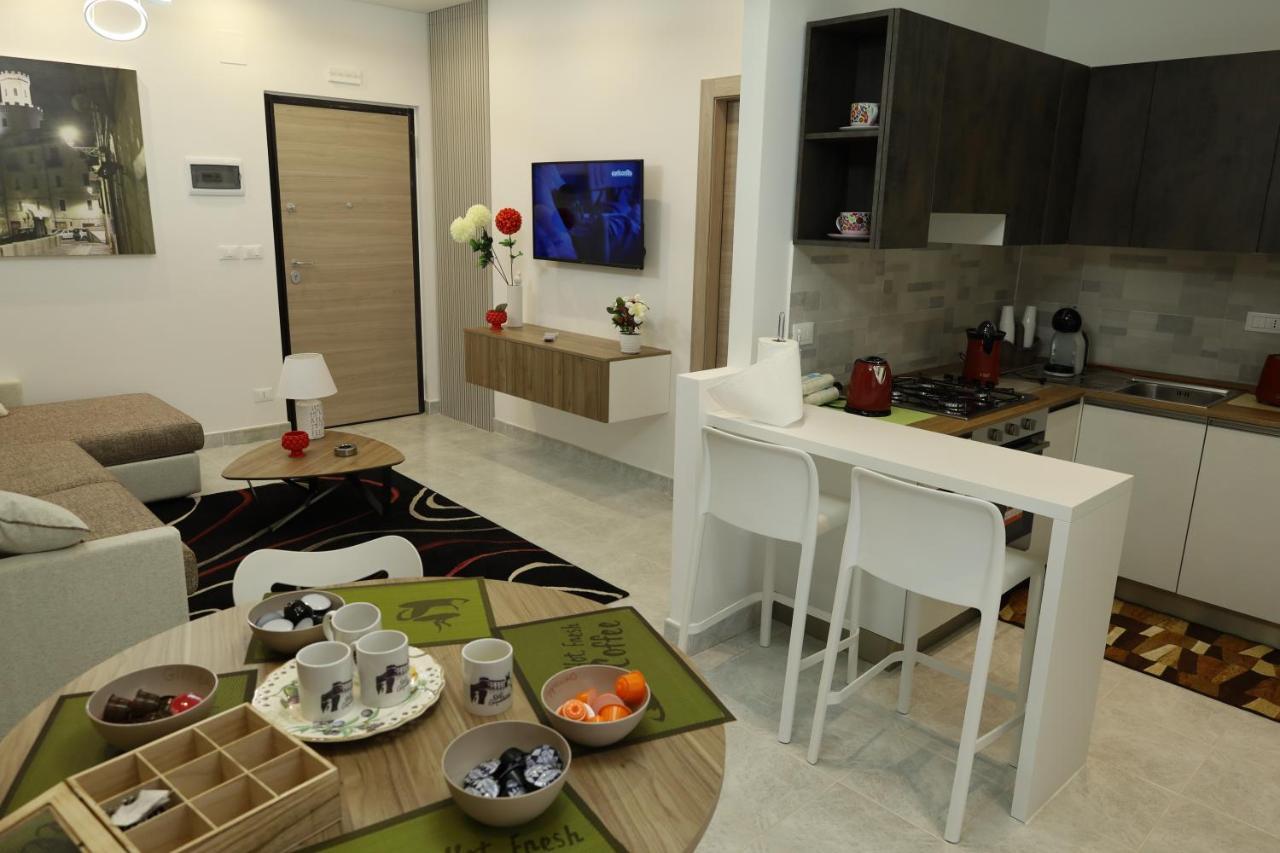 كوريليانو كالابرو B&B Acquedotto المظهر الخارجي الصورة