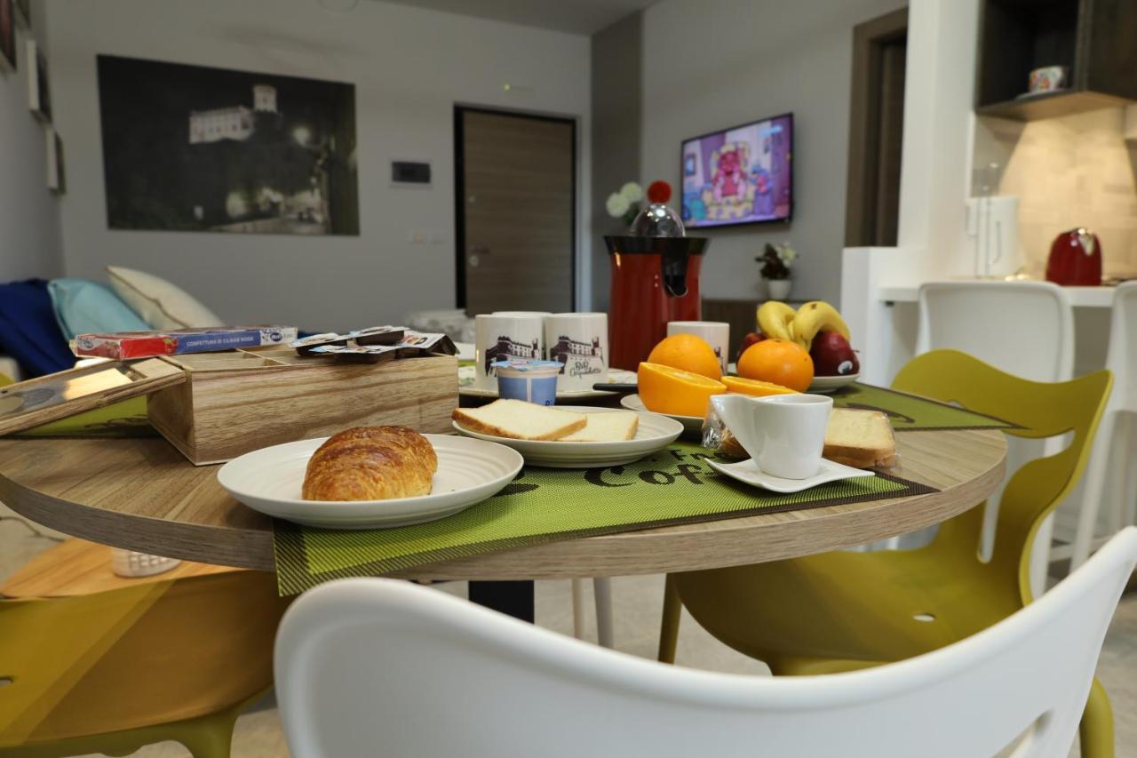 كوريليانو كالابرو B&B Acquedotto المظهر الخارجي الصورة